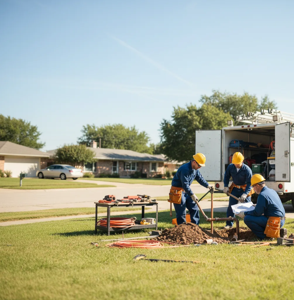 Emergency Plumbing in Oostburg, WI